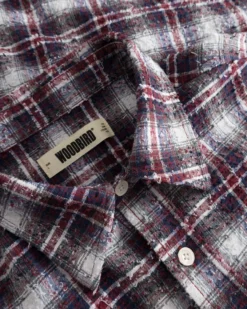 WBJong Check Shirt