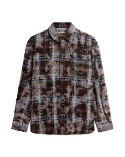 WBJong Ripped Shirt