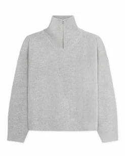 WBLee Wool Half Zip