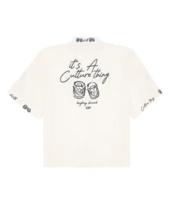 WBLuna Embroid Shirt