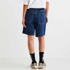 Wbmaggie 90s rinse shorts