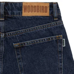 Wbmaggie 90s rinse shorts