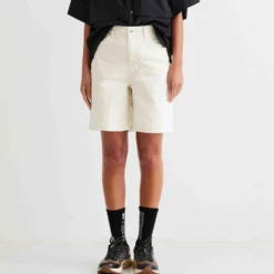 Wbmaggie twill short