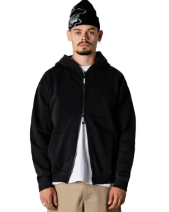 WBPacs Warp Acid Zip Hoodie