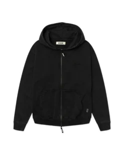 WBPacs Warp Acid Zip Hoodie