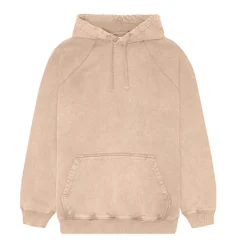 Wbpaw washed hoodie