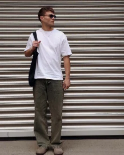 WBRami Dirt Jeans