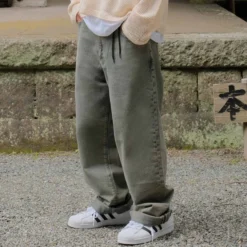 WBRami Dirt Jeans