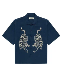 WBWang Tiger Shirt