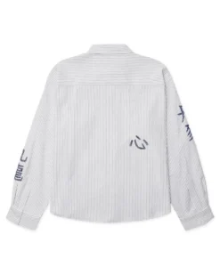 WBXing Ox Writing Shirt