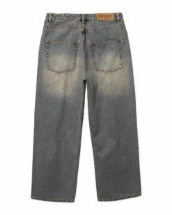 WBYuto Aged Jeans