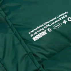 Wbzumo bomber jacket