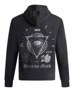 William zip hoodie