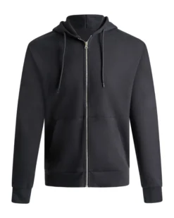 William zip hoodie