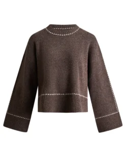 Winja knit blouse