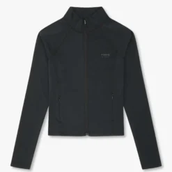 Womens fullzip top