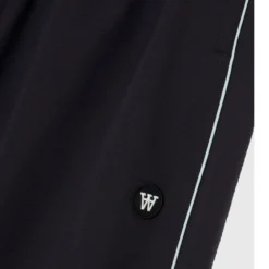 Wwabb crinkle track pants