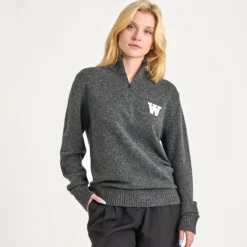 Wwblu aa cs halfzip