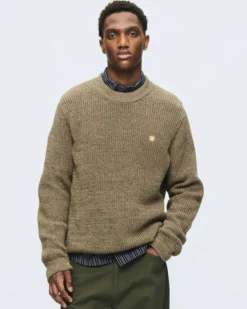 WWHalum crew neck 25488