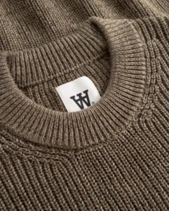 WWHalum crew neck 25488