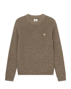 WWHalum crew neck 25488