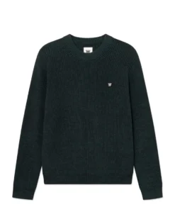 WWHalum crew neck 25488