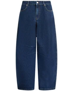 Xara barrel jeans