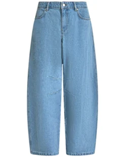 Xara barrel jeans
