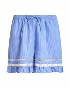 Xena stripe shorts