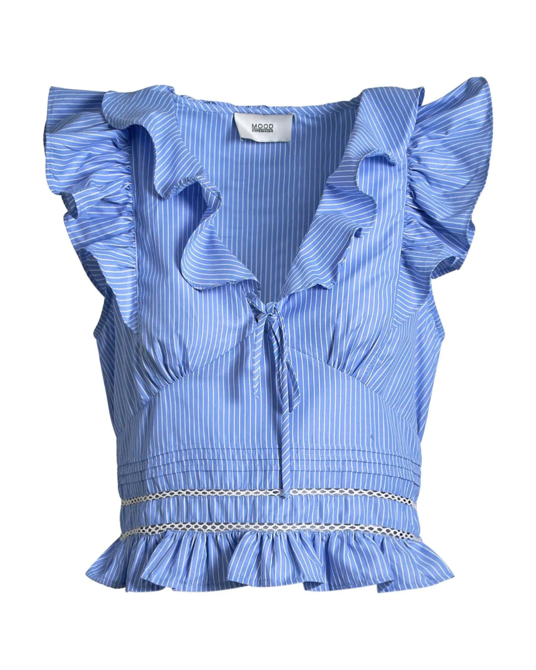 Xena stripe top