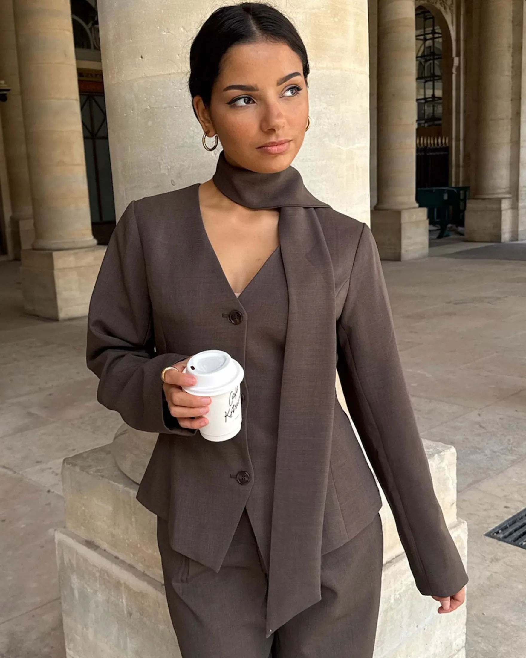 Yaraic blazer