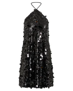 Yasser palliet dress