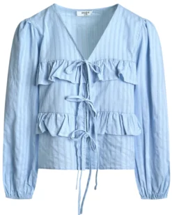 Zanna voile tie ls