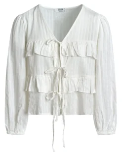 Zanna voile tie ls