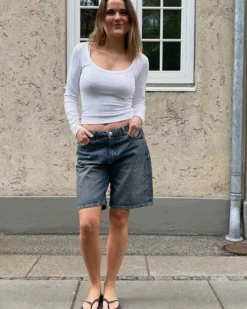Zille modal blouse