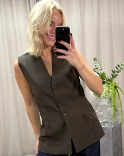 Zinna vest
