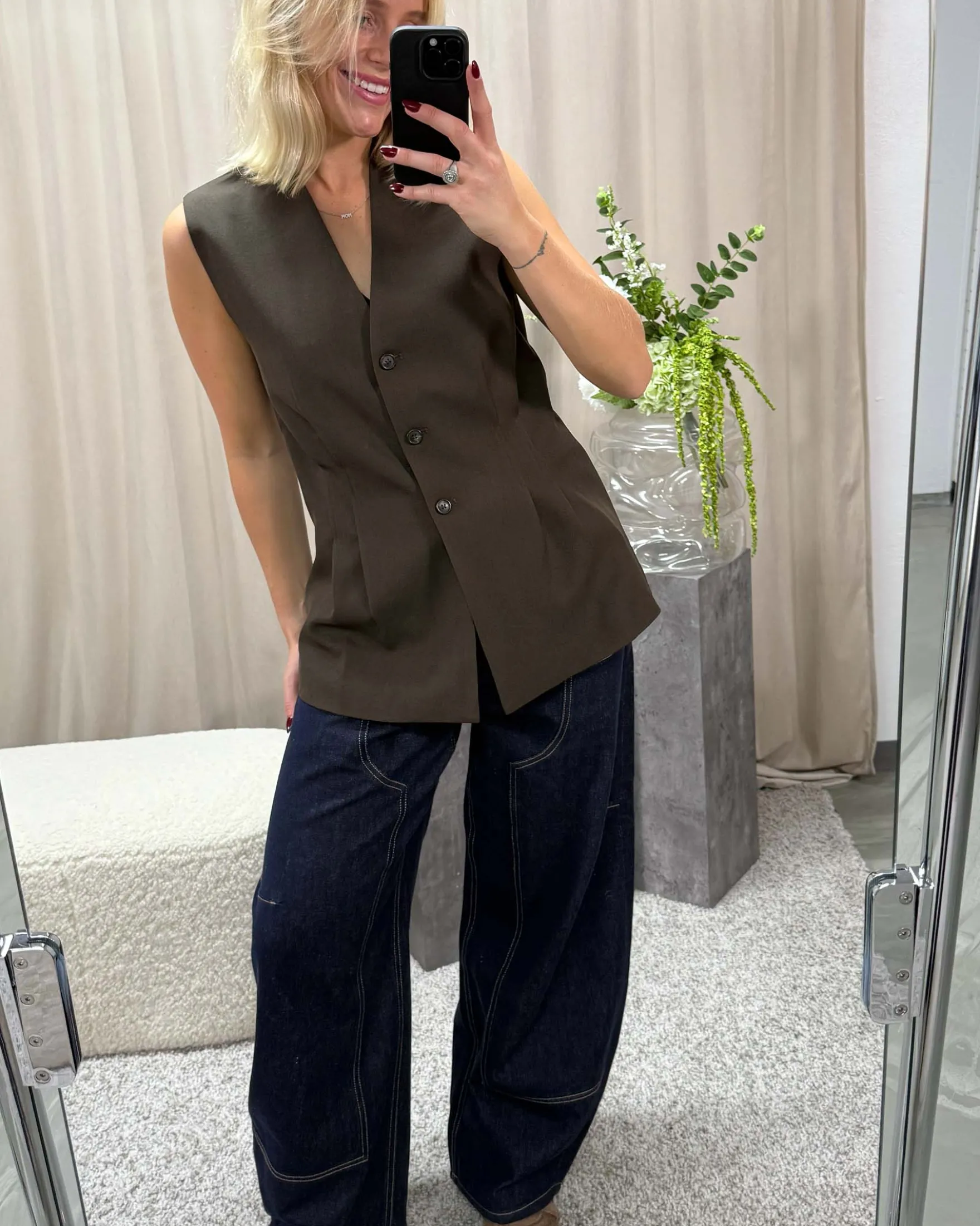 Zinna vest